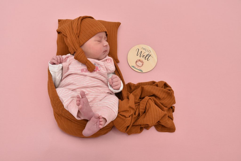 Baby Bild Leona Paula | 