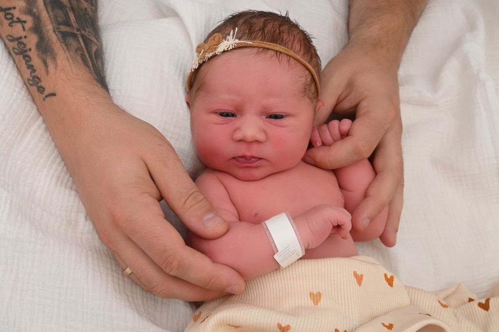 Baby Bild Nele | 