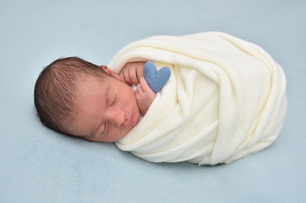 Baby Bild Gabriel Elias | 