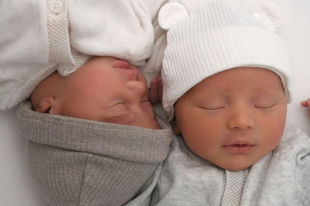 Zaya & Zion