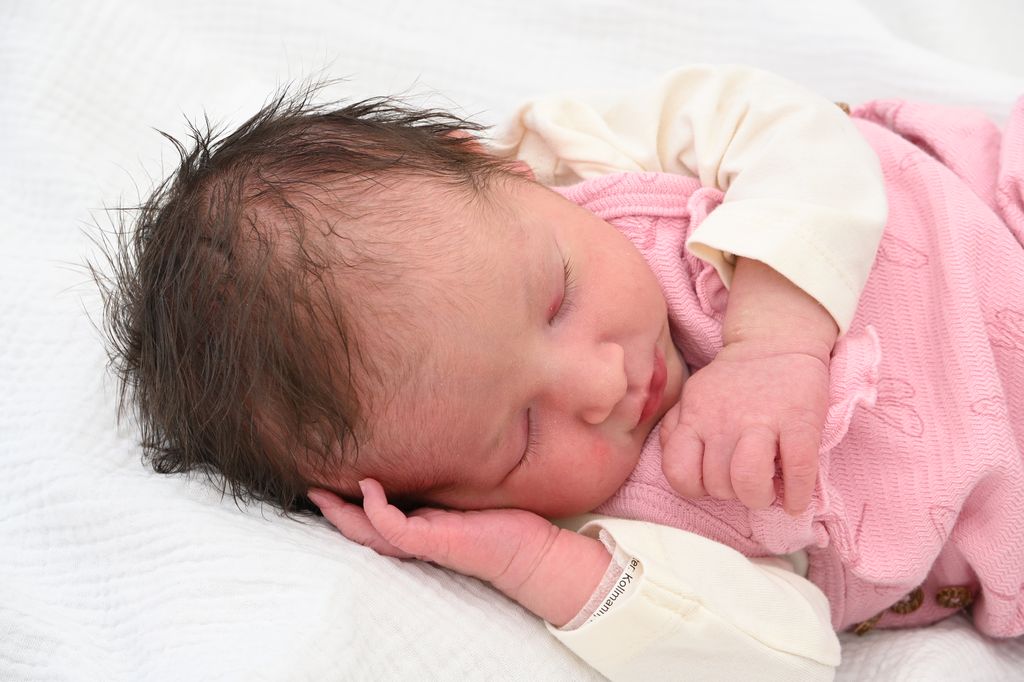 Baby Bild Leana | 