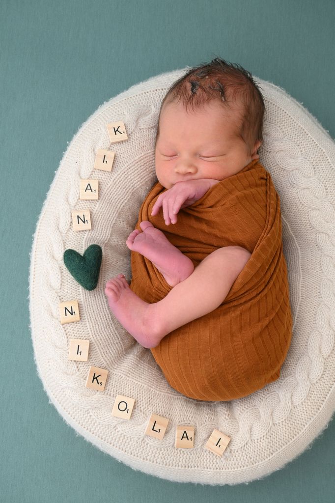 Kian Nikolai