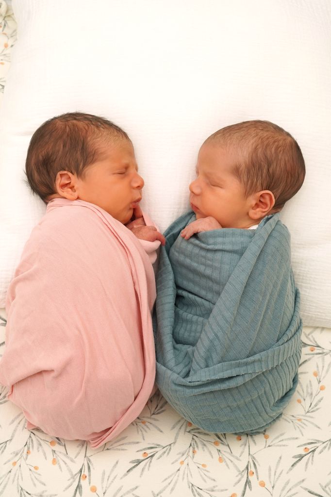 Arya & Kian