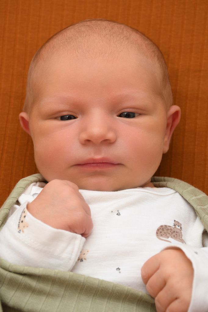 Baby Bild Joschka | 