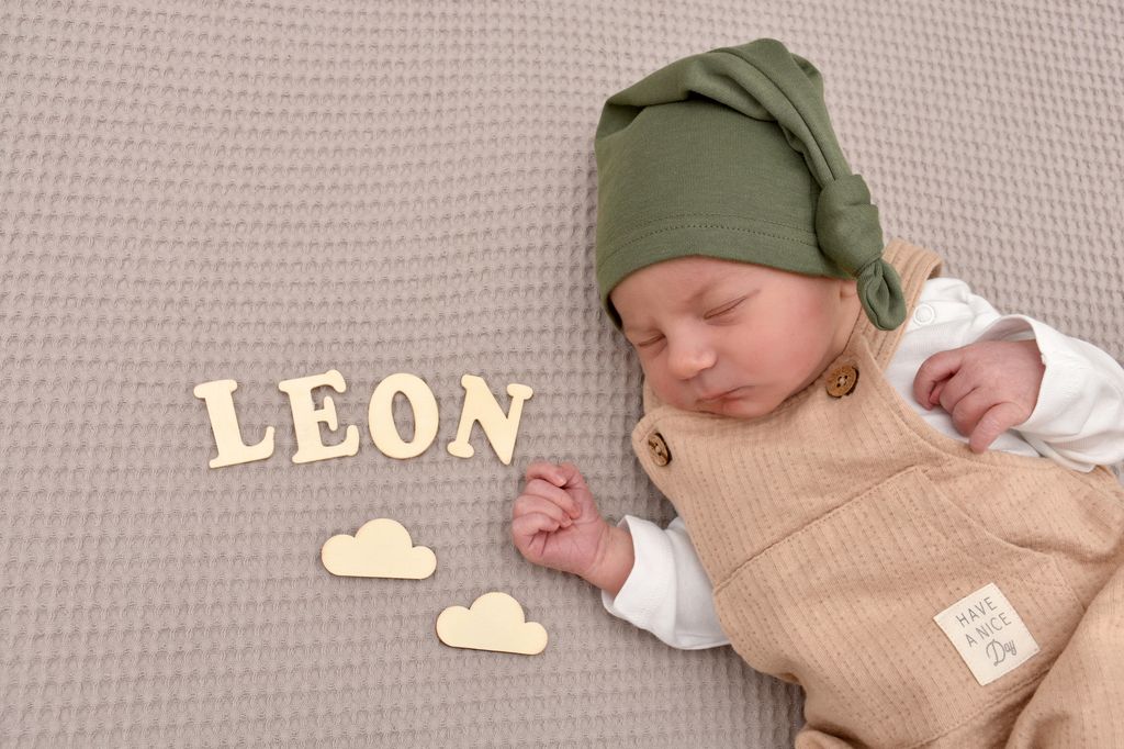 Baby Bild Leon | 
