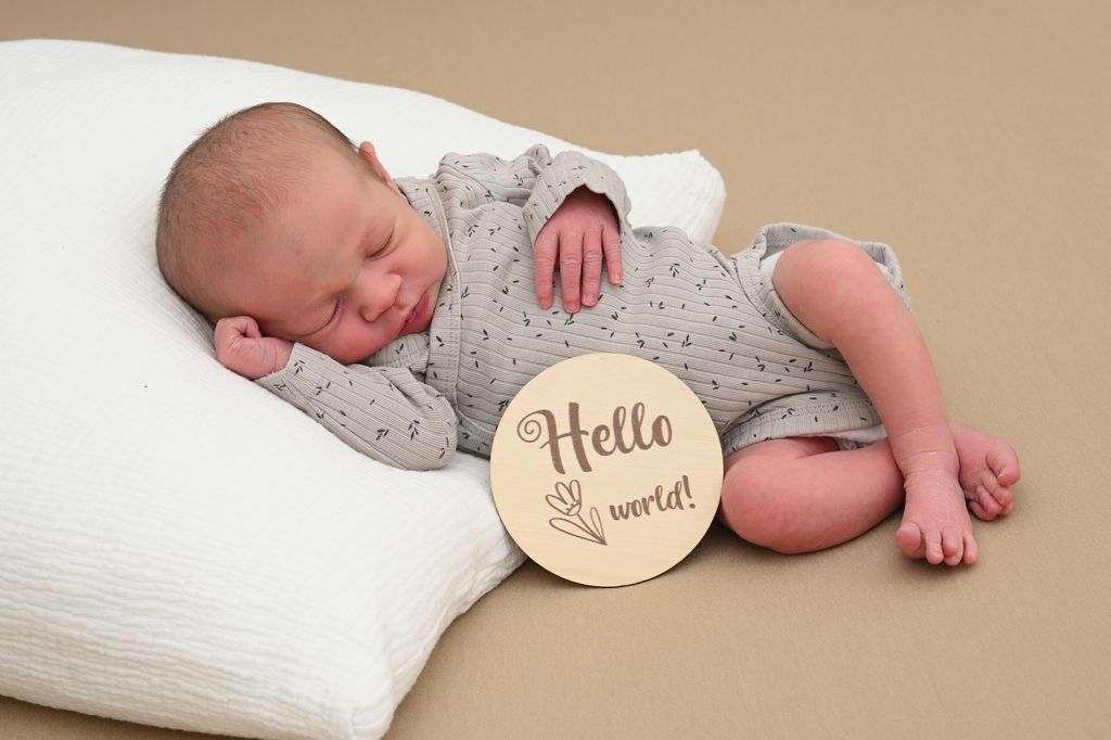 Baby Bild Mila | 