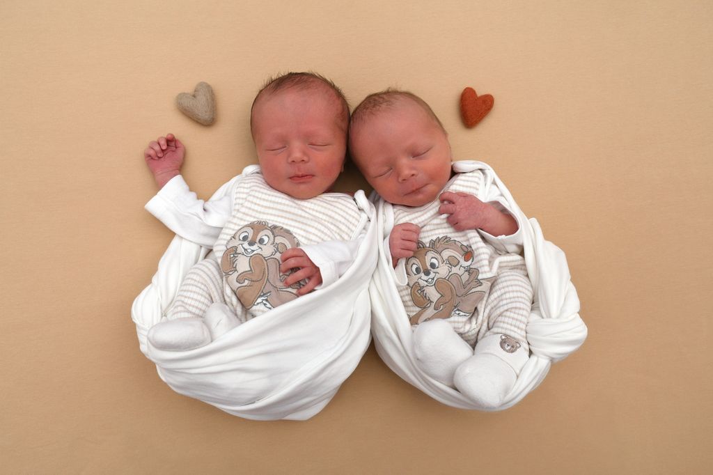 Amelie & Leonie
