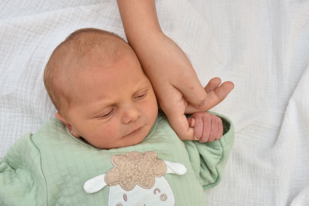 Baby Bild Lotte Juna | 