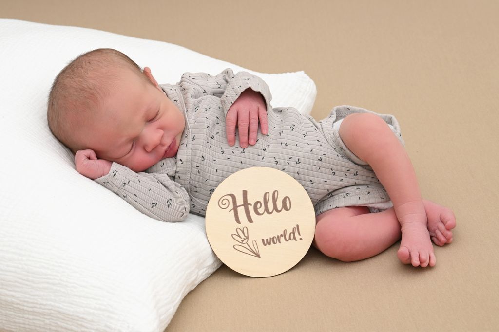 Baby Bild Mila | 