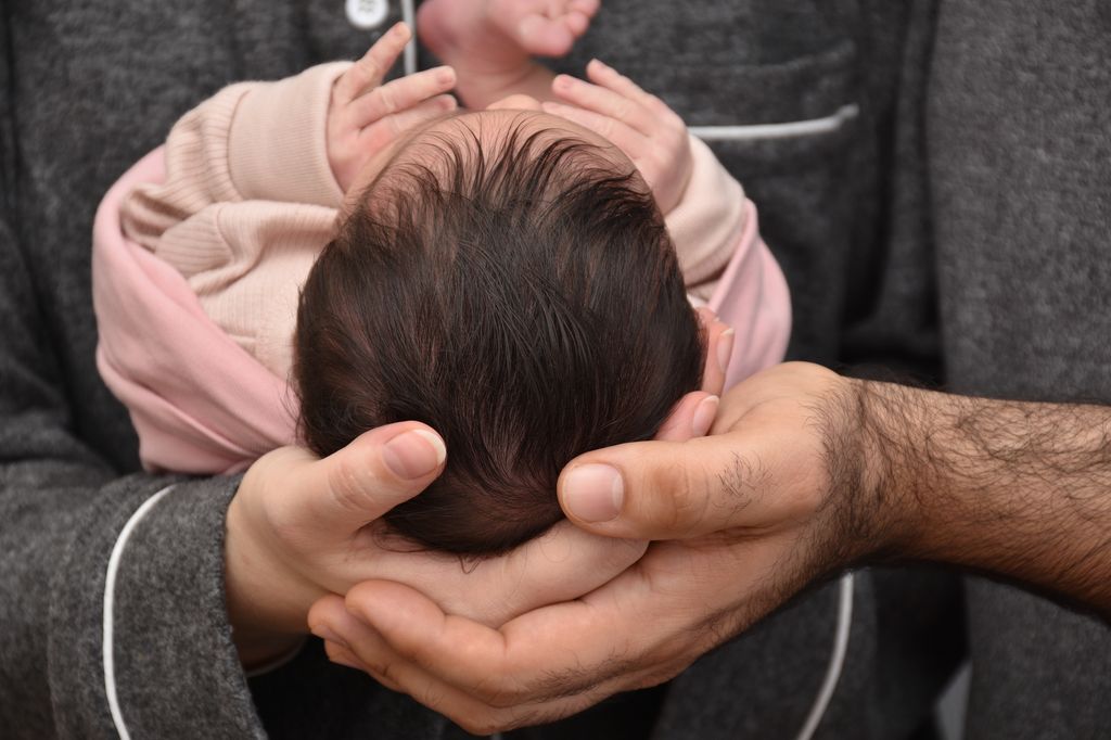 Baby Bild Clara Charlotta | 