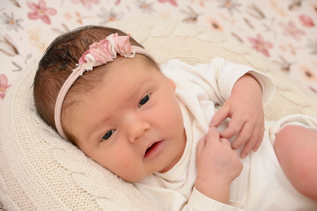 Baby Bild Luna Marie | 