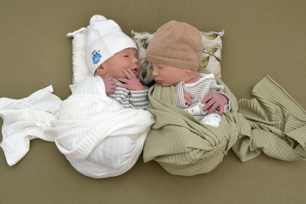 Jacob & Matheo