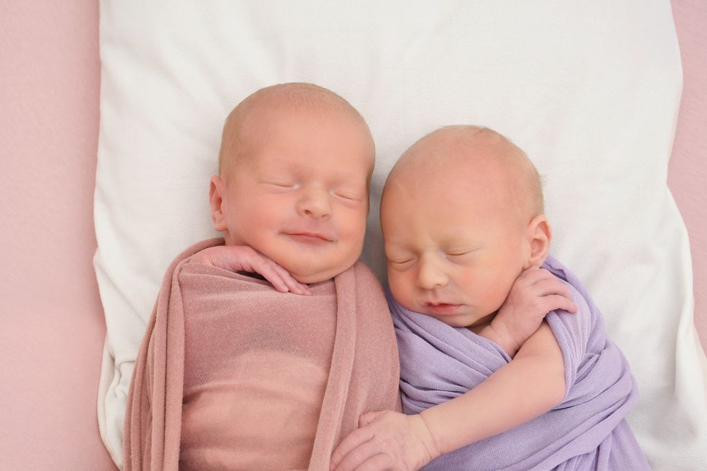 Emma Sophia & Ella Carlotta