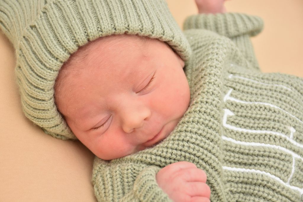 Baby Bild Milo Leano | 