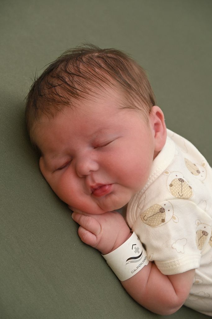 Levi Eliah Gabriel